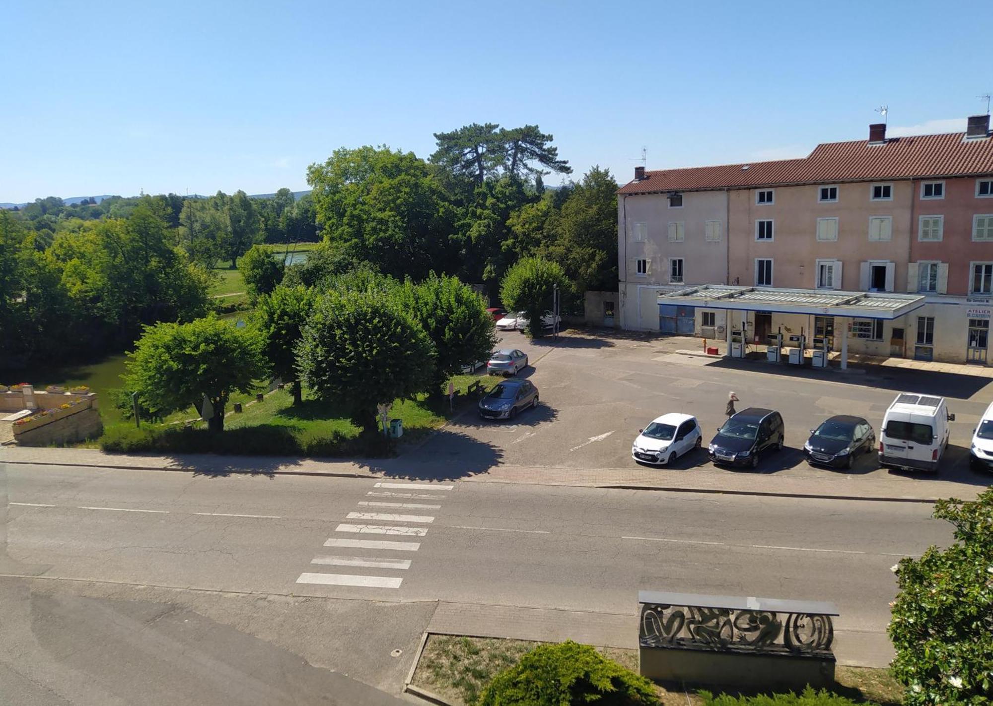 Le Cinoche, Cocon Sous Les Toits Διαμέρισμα Pont-de-Vaux Εξωτερικό φωτογραφία